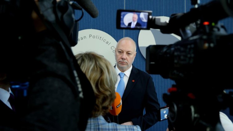 Желязков: Война в Европа има и тя е на границата на Русия и Украйна
