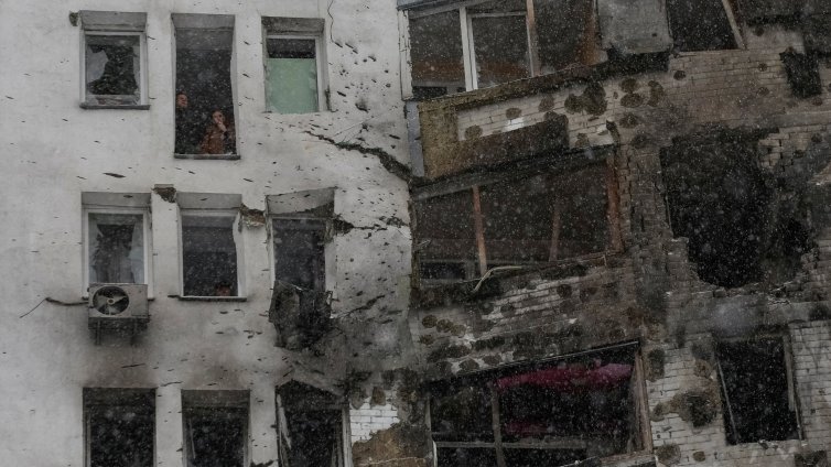 Жертви и щети във Воронеж след украинска атака
