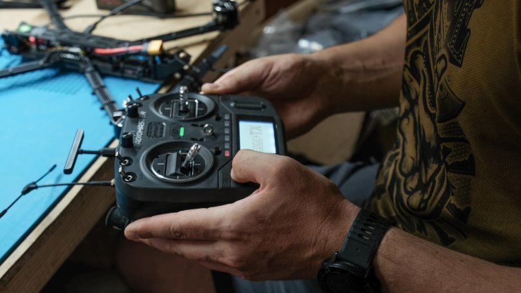 Украинска атака с дрон спря тока на железниците във Волгоградска област