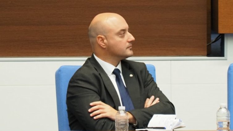 Приоритет за Славов – Закон за лобизма и лобистката дейност 