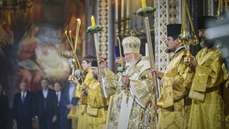 Патриарх Кирил за Неофит: Изпитвахме искрена любов и уважение към него