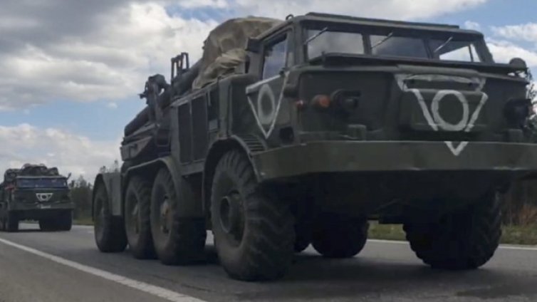 Армията на Русия превзе още едно село в Източна Украйна