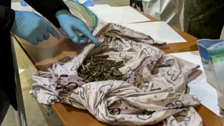 Три деца сред жертвите на нападението край Москва