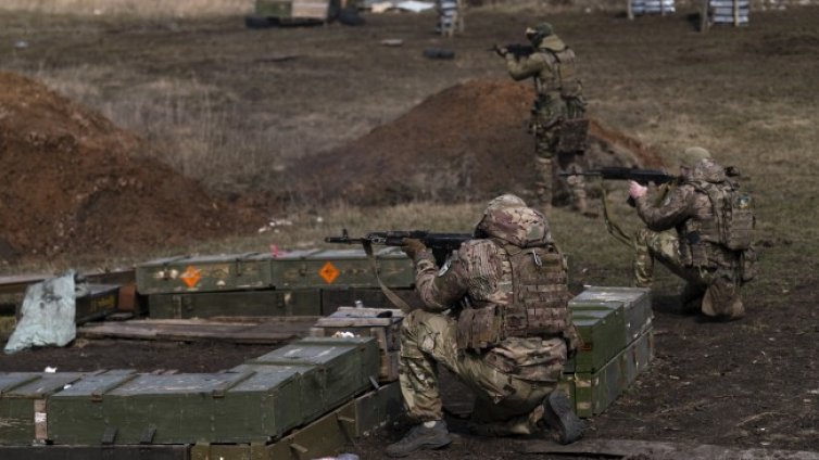 Военен експерт: На Украйна ѝ липсват хора, има ли риск да капитулира?