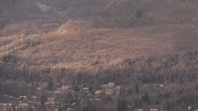 Откриха издирвания мъж в района на планината Витоша 