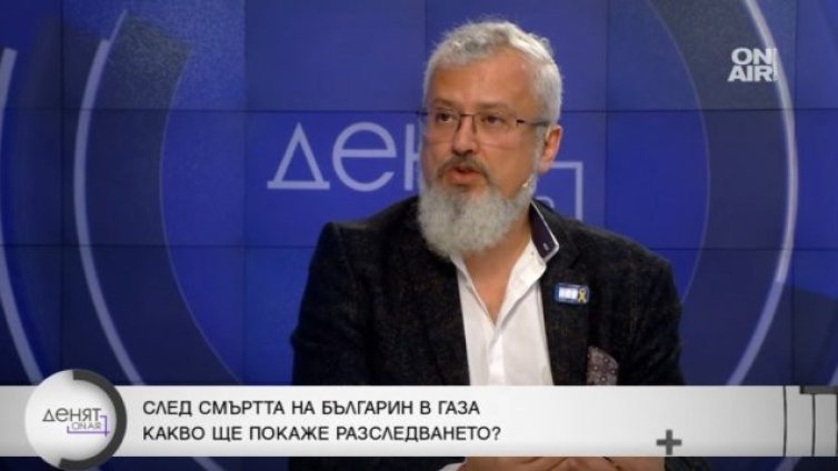 Давид Леви: Понятието “мир” в исляма не съществува