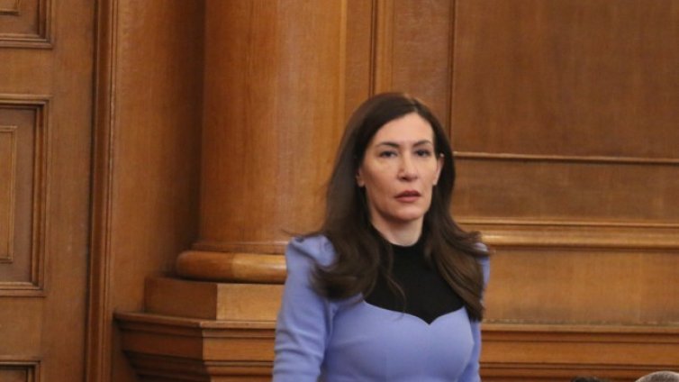 Николина Ангелкова: Познавам Живко Коцев отскоро, от публични събития