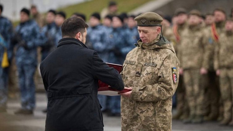 Украински сержант: Преживях 471 дни в подземен бункер, борейки се срещу руснаците