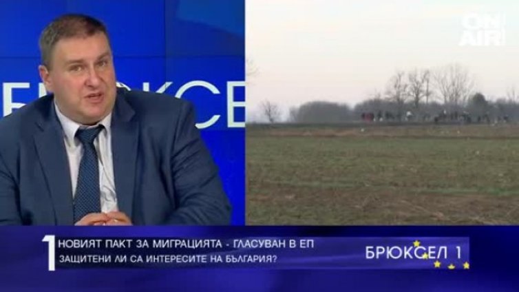 Евродепутати: В Пакта за миграцията българският интерес е защитен