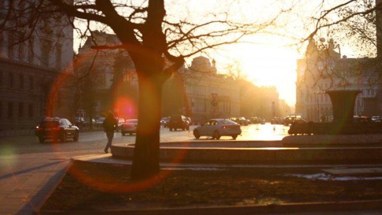 Днес истински летен ден, на места до 30&deg;