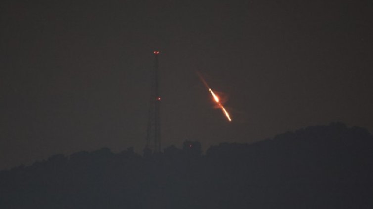 Иран тества израелската противовъздушна отбрана? Iron Dome прехванал 90% от ракетите