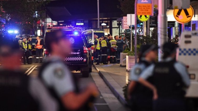 Нападението с нож в църква в Сидни е терористичен акт