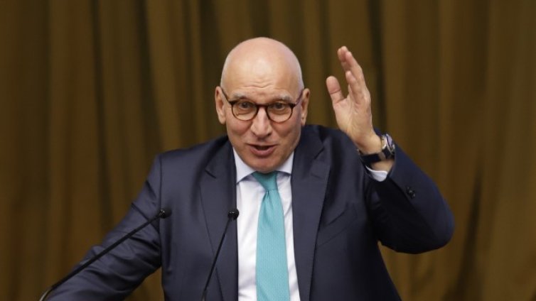 Хампарцумян: С единия крак сме в еврозоната