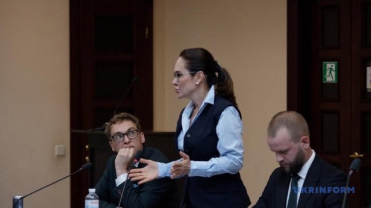 Задържаха бившият заместник-началник на офиса на президента на Украйна