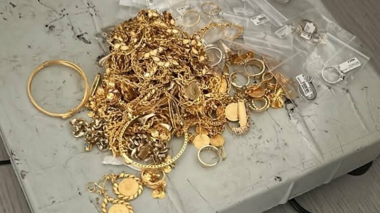 Митничари откриха 600 гр. контрабандно злато на Малко Търново