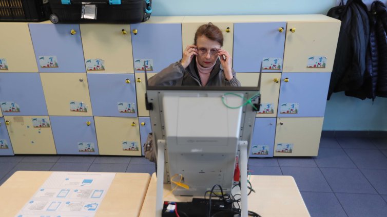 Изборът на българите в Германия: ПБ с 45,4%, ПП-ДБ втори с 23,7%