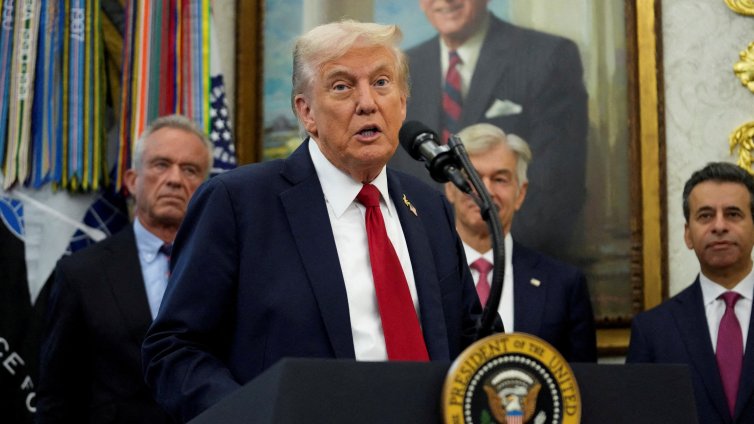 Тръмп даде краен срок на Хамас да се съгласи със споразумението за Газа