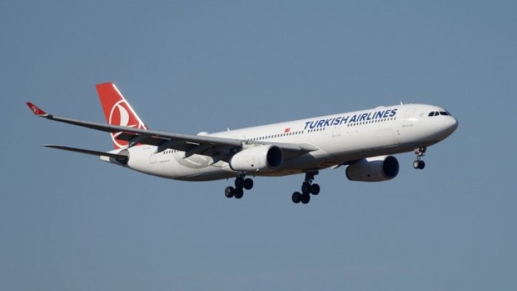 "Търкиш еърлайнс" планира разширяване с нови 235 самолета