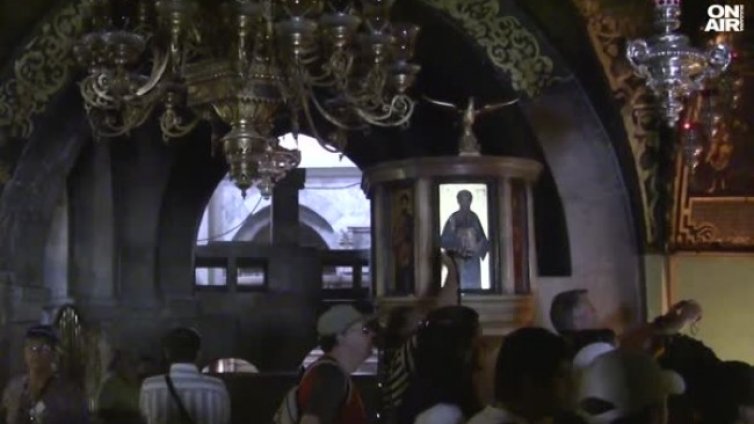 Историите ON AIR: За спасителното чудо на Воскресението!