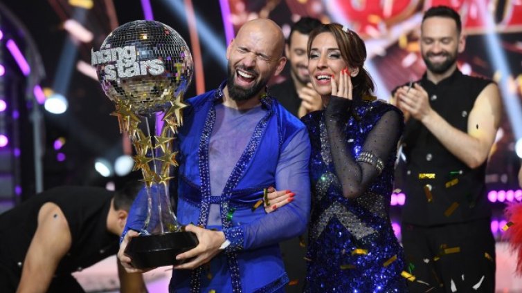 Д-р Щонова и Атанас Месечков спечелиха "Dancing Stars"
