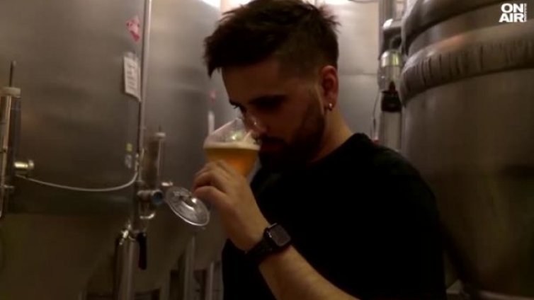 Наздраве с новия експеримент &ndash; бира от отпадни води