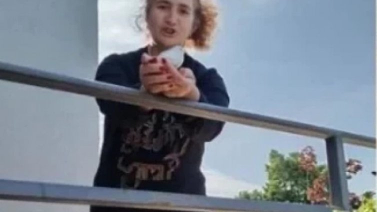 Бяло врабче се появи в търговищко село
