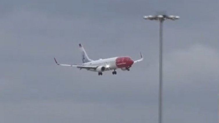 "Новото нормално" във въздуха &ndash; силната турбуленция