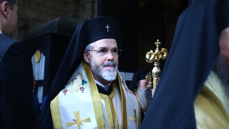 Антоний: Митрополит Николай не е депозирал отказ от патриаршеския избор
