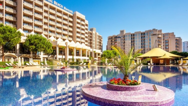 Barceló Royal Beach стартира летния сезон с петзвездни отстъпки