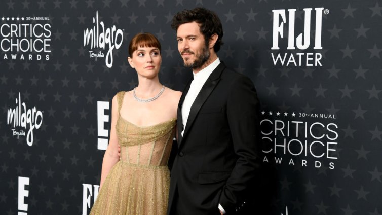 Най-сладките звездни двойки на наградите &bdquo;Изборът на критиците&ldquo;