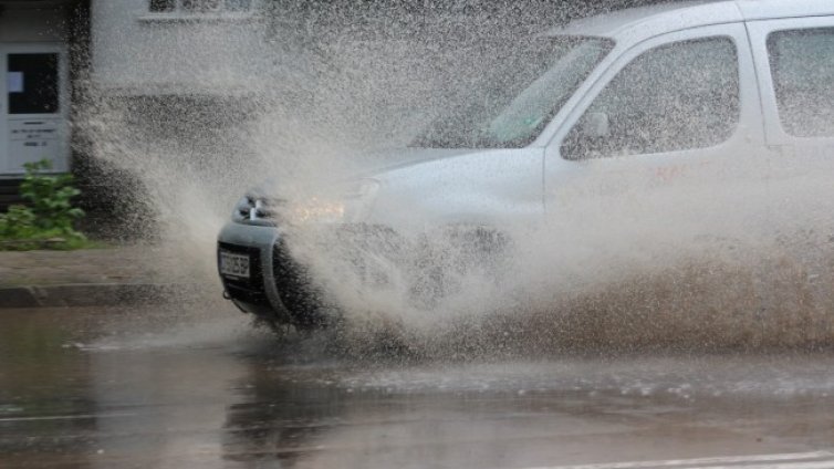 Частично бедствено положение в ловешко село след буря