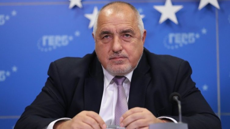 Борисов: Няма да се кандидатирам за премиер, кабинет - само с първия мандат!
