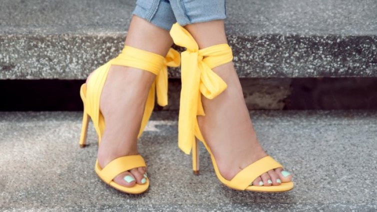 Сандали &ndash; седемте най-големи тенденции