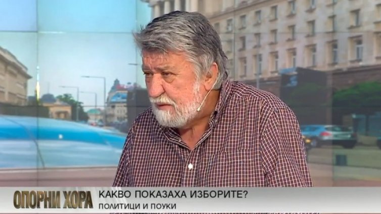 Рашидов: Защо не коалиция и с "Величие", ако партията е смислена