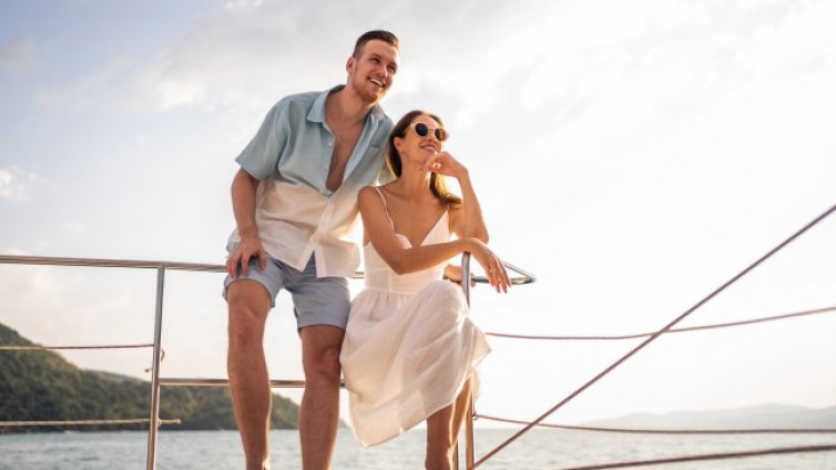 Забавни идеи за любовното ви лято