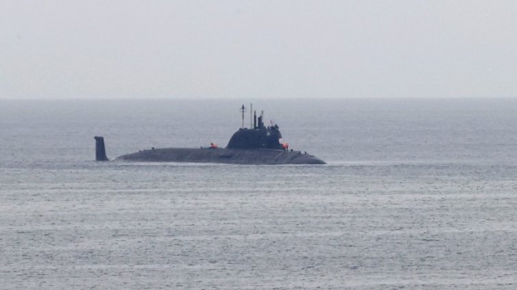 Руски атомни подводници изстреляха ракети на учения в Баренцово море