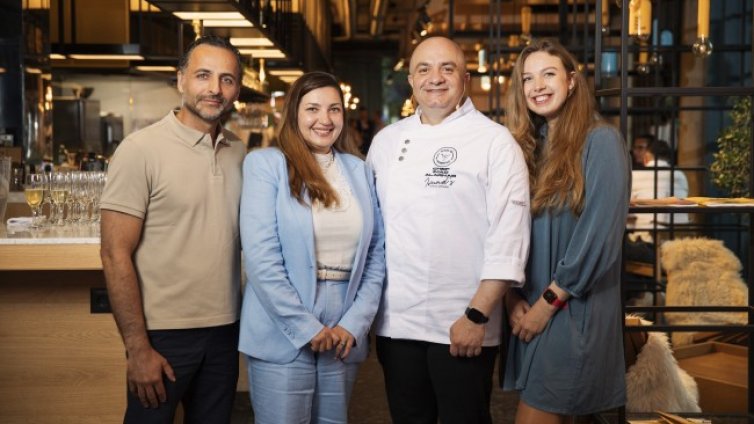 Храната &ndash; универсалният език, който ни събира на една маса