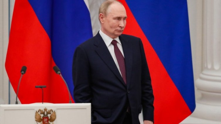 Путин преследва окончателен край на войната и унищожаване на Украйна