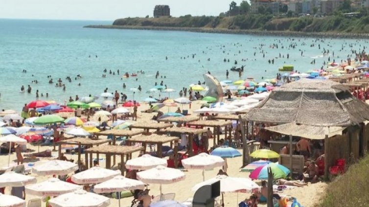 Гореща неделя, жълт код в 14 области