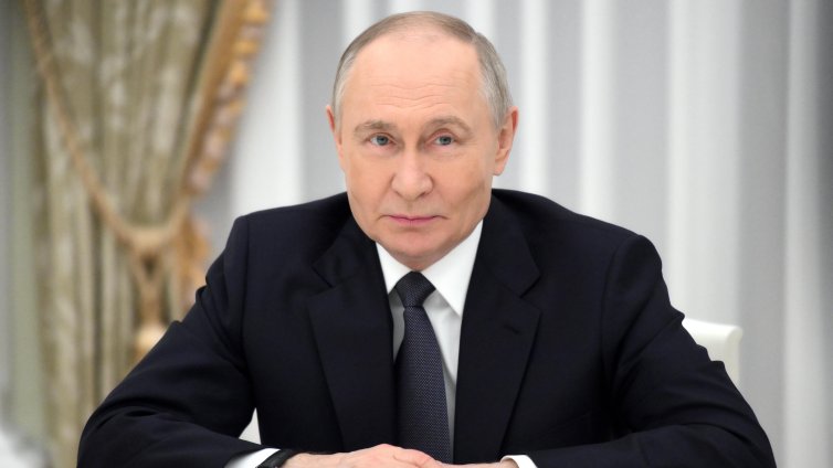 Путин подчерта значението на укрепването на военноморските сили на Русия