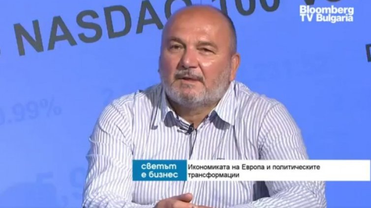 Дацов: Може да приемем еврото и със служебен кабинет