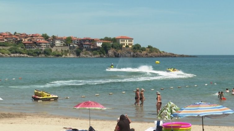 Жега и през новата седмица, градусите в понеделник до 41&deg;