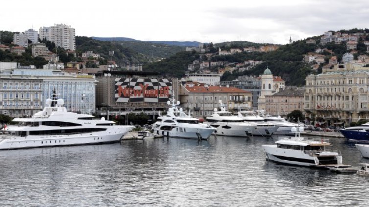 Водата в морето в Хърватия "завря" &ndash; рекордно висока температура