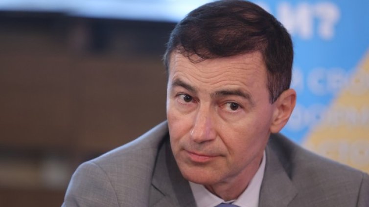 Евродепутатът Андрей Ковачев е избран за квестор на ЕП