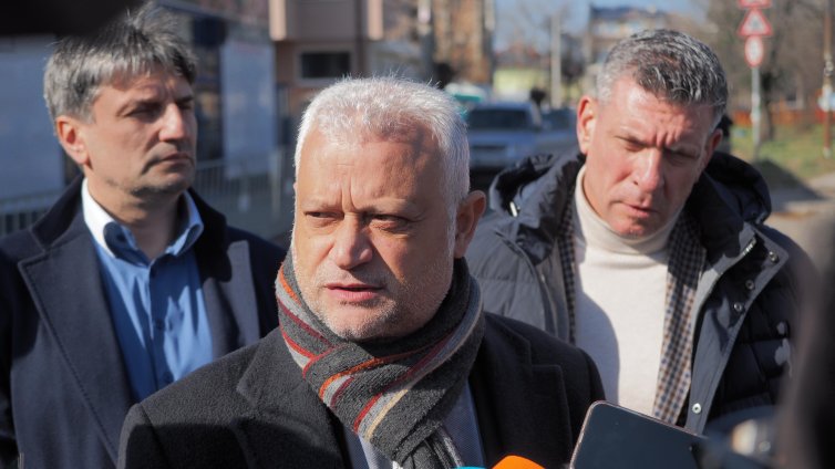 Емил Дечев: Ще има промени и в ръководствата на районните управления на МВР