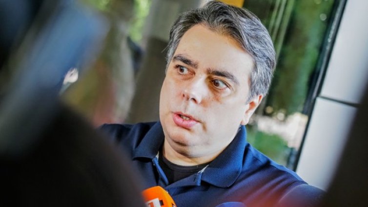 Асен Василев: Евростат срещу лъжите, злобата и завистта
