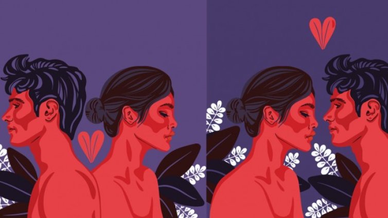 5 начина, по които вие рушите връзката си 