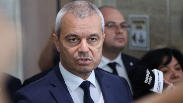 &ldquo;Възраждане&rdquo; няма да подкрепи ИТН