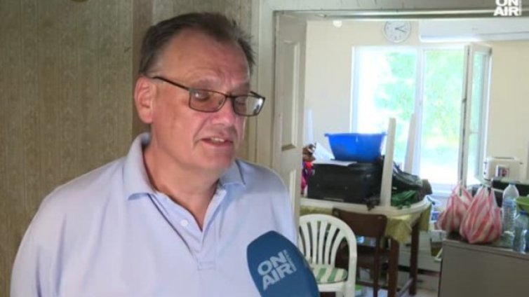 Каква е обстановката в Елин Пелин след взрива