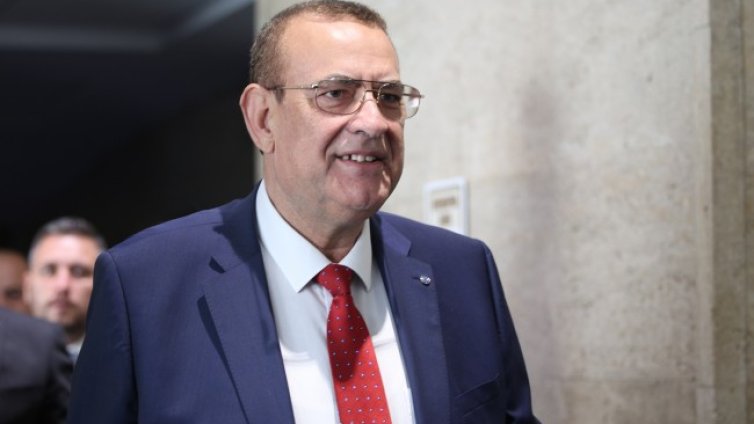 Джевдет Чакъров: Марката "ДПС" е патентована 1990 година